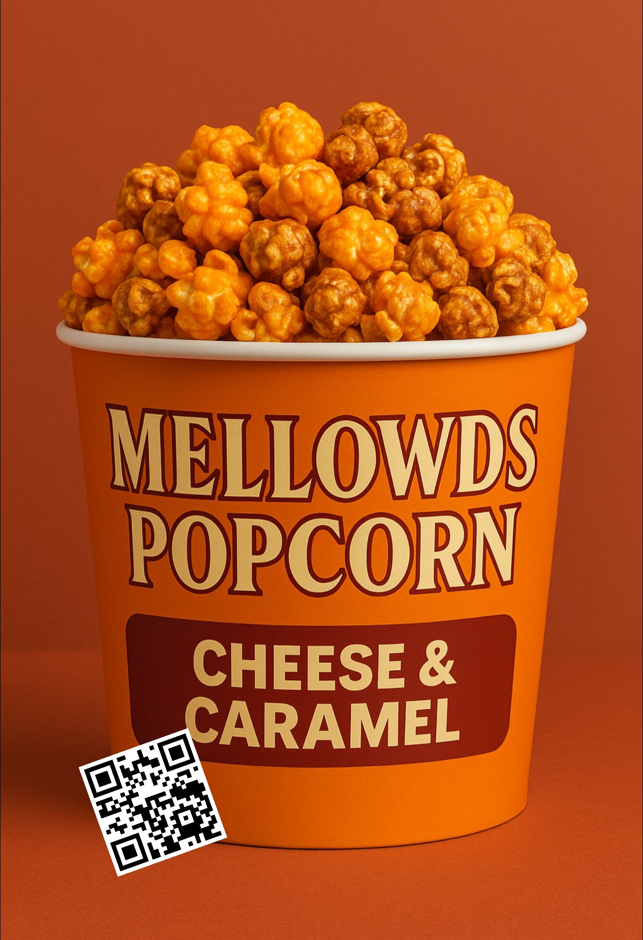 Caramel and Cheese