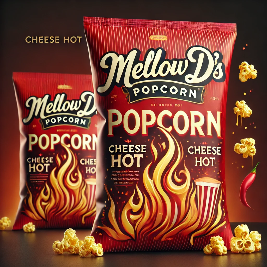 Cheese and Hot Mix