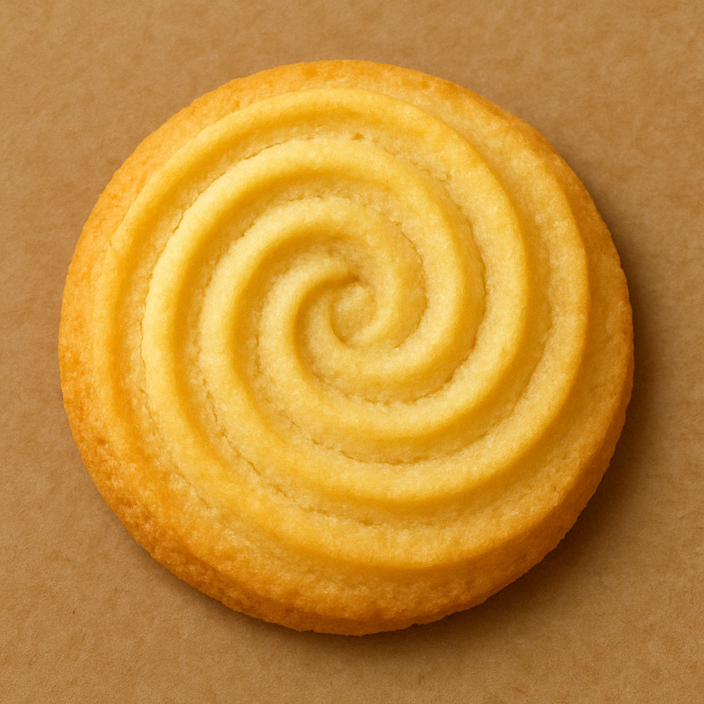 Butter Cookies