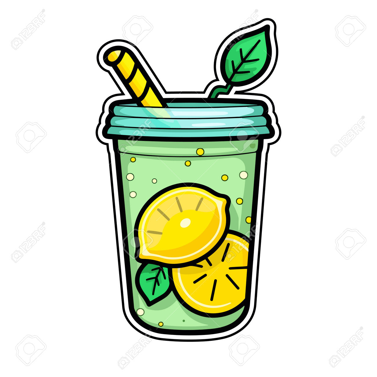 Fresh Lemonade