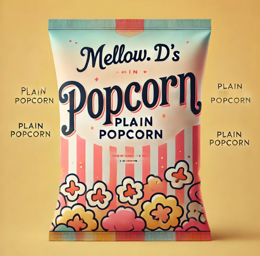 Plain Popcorn