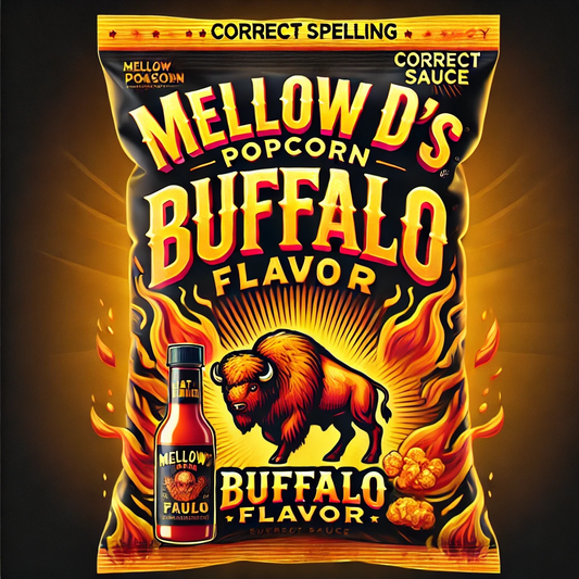 Buffalo Flavored