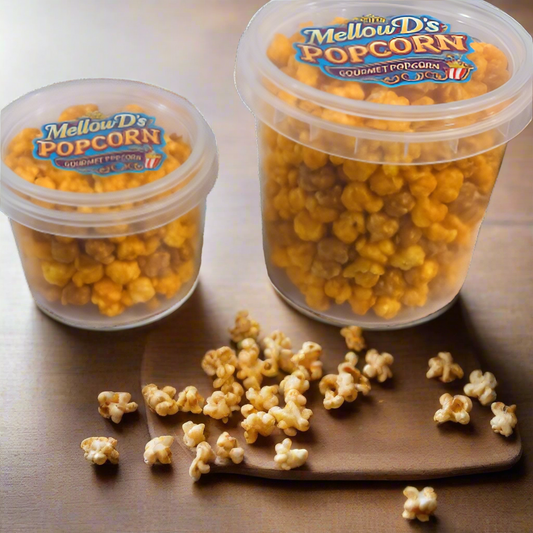 Caramel and Cheese
