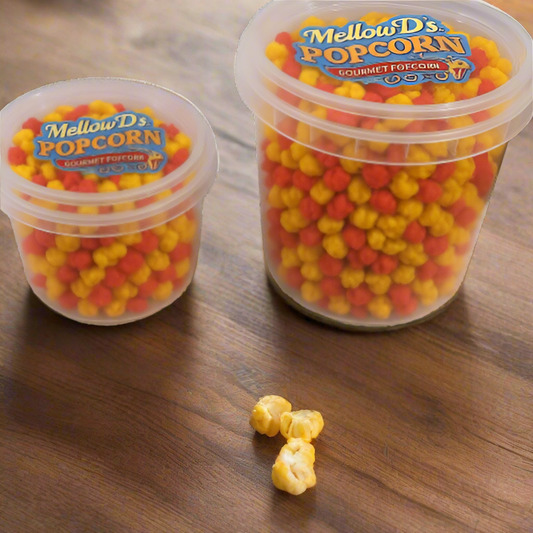 Cheese and Hot Mix