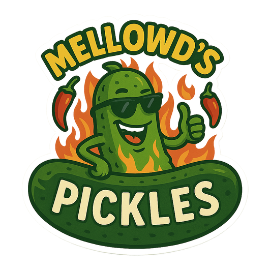 7 oz Pickle Pouch