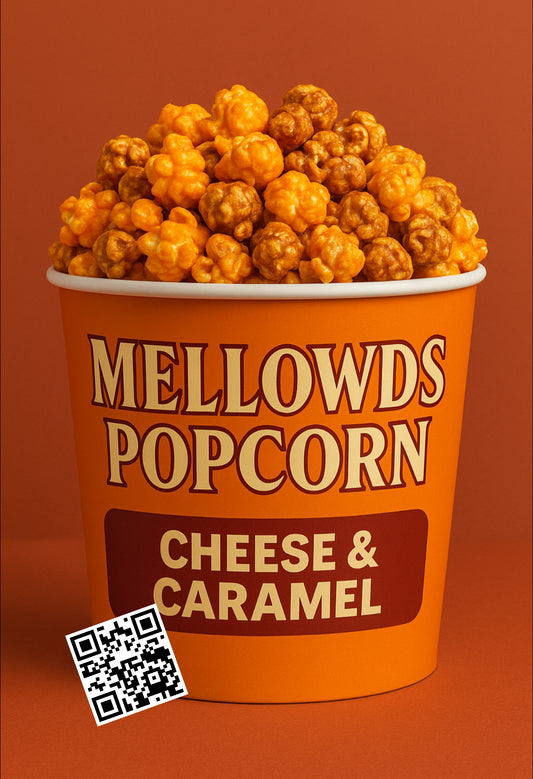 Caramel and Cheese