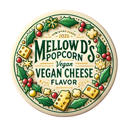 Vegan Cheese Popcorn